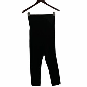 Motherhood Maternity Cropped Leggings, Size M
